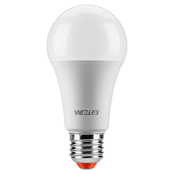 Светодиодная лампа WOLTA Standard A60 15Вт 1300лм Е27 4000К - Светильники - Лампы - Магазин электрооборудования Проф-Электрик